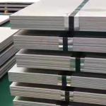 Long Use Time 1220mmx2440mm 304 304L Grade Stainless 2b Sheet Cold Rolled 0.7mm