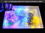 10m 33FT 100pcs Festive Decoration Lamp Wedding Celebration Christmas Star Light