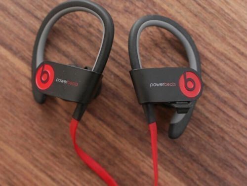 Beats By Dr. Dre Powerbeats 2 2.0 Wireless Bluetooth PB 2.0 In-Ear Headphones