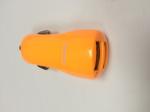 Dual Usb Connection Smart Car Battery Charger E Mark Certificate