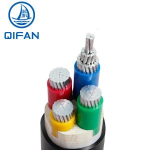 Wholesale Low Voltage Power Cable Copper/Aluminum Conductor 600/1000V Underground XLPE Cable Steel Wire from china suppliers