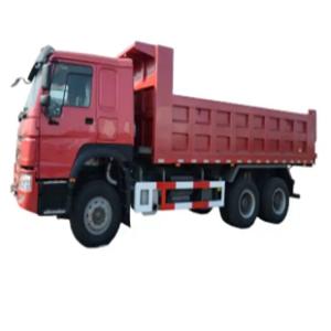 Wholesale 4X2 6X4 Heavy Dump Truck SINOTRUCK HOWO 6 10 Wheel Front Lifting Style 45 Ton Load 420HP Diesel Engine Dumper from china suppliers