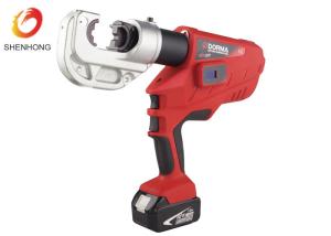 Wholesale Manual Battery Powered Hydraulic Cable Lug Crimping Tool 16 - 400m2 from china suppliers