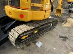 construction small equipment Crawler excavator Used Caterpillar cat303 excavator