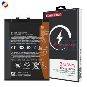 Wholesale RECHARGABLE Replacement Battery BP4P For Xiaomi CIVI 3 Li-thium Phone Battery 4500mAh from china suppliers
