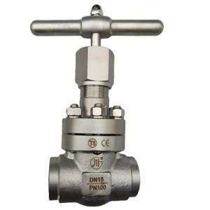 Wholesale Globe High Pressure Cryogenic Valve For Low Temperature Storage Tank from china suppliers