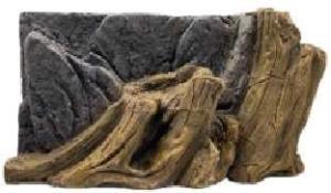 Wholesale Easily Installed Snake Terrarium Background Lightweight Stumps SL-M28A from china suppliers