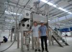 Convenient Operate Industrial Food Processing Equipment For Medicines Easy
