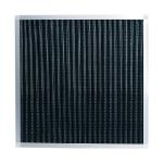 Pleated Chemical Air Purifier Filter Activated Carbon For Odor Removal