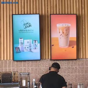 China 32 Inch Wall Mounted Digital Signage And Displays Monitor TV Display for Advertising on sale