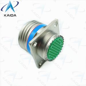 Wholesale Gold Contact Plating MIL-DTL-38999 Connector 55 Female Pins D38999 20FE35SN.Electroless Nickel from china suppliers