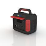 ABS Outdoor Portable Power Station 300Wh Lithium Ion Battery Bank For Home