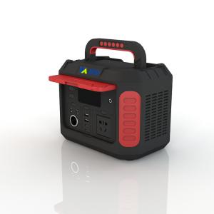 Wholesale 300W Multifunctional Portable Solar Power Station for Home Outdoor Camping, Emergency Battery Backup from china suppliers
