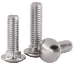 Stainless Steel Coach Round Head Carriage Bolt l SS304 SS316 SS316L A2 A4 DIN603