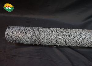 Wholesale 13.7x157 Inches Galvanised Chicken Wire Light Weight for poultry yards from china suppliers