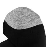 Cotton Conductive Fiber Anti Static Earth Grounding Socks Cleanroom Safety ESD