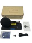 5W 3 In 1 Magsafe Wireless Charger Station 5V 1A For IPhone 12 AirPods