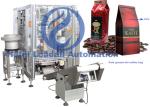 500g Quad Seal Bag Granule Packaging Machinery High Performance With One Way
