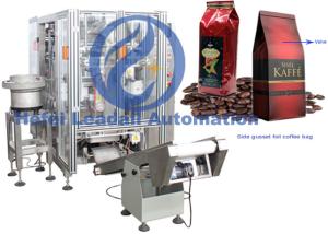 Wholesale Coffee Granule Packing Machine 20 To 30 Bags / min High Durability Long Useful Life from china suppliers
