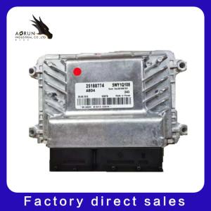 Wholesale Aorun Brand Car Engine Computer Board ECU 25188774 5WY1Q108 For Chevrolet Cruze 1 Year Warranty from china suppliers