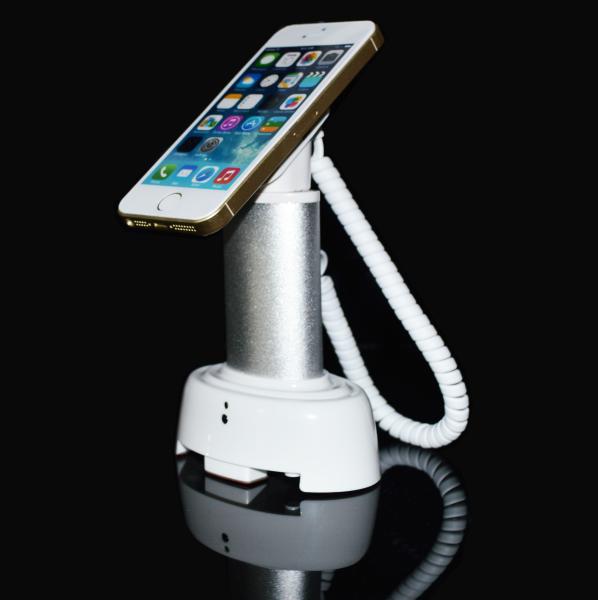 COMER anti-theft cable locking devices retail display alarm system handphone