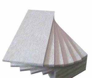 Wholesale Soundproof Formaldehyde Free Fiberglass Insulation Board White 10-32kg/m3 from china suppliers
