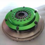 Twin Disc Racing Clutch Kits made from 4140 steel fit Nissan Z35 24T 200mm