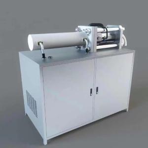 Wholesale Co2 Dry Ice Maker Machine Pelletizer Single Head Granular Small Dry Ice Freezer Storage from china suppliers
