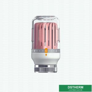 Wholesale Heating Valve Head Thermostatic Radiator Valve Head Customized Logo from china suppliers