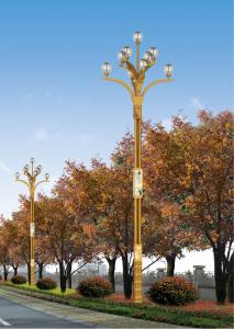 Wholesale Large LED Pole Street Lights Ip65 Industrial Outdoor Post Lights led street light from china suppliers