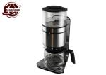 8-10 Cups Household Coffee Makers Custom Semi Automatic Electric 50-60Hz