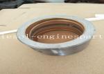 Metal Gray Bi Metal Bushings Size 90mm For Engineering Bulldozer