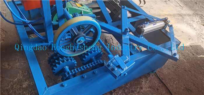 Higher Efficiency Automatic Car Tire Double Sidewall Cutting Machine / Tire Ring Cutter