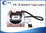 1064nm 532nm ND YAG Laser Machine Tattoo Removal For Beauty Salon