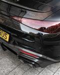 SL63 Mercedes Benz Sl Body Kit 2015 - 2016 BS Style Hood Spoiler Front Lip