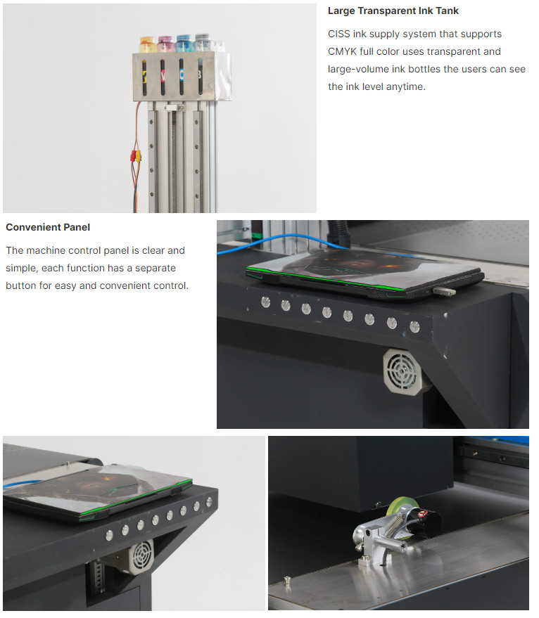 High-Speed Single Pass Printer For Direct To Packaging Printing On Corrugated Carton, Pizza Box, Paper Bag