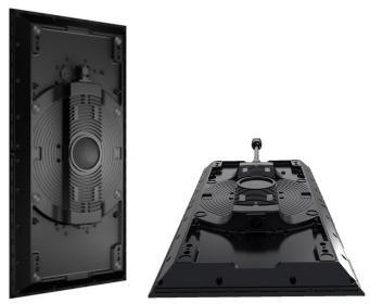 P3.9 Outdoor LED Display Module 250*500mm Cabinet with IP67 Waterproof 45°