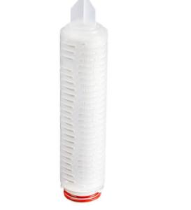 Wholesale Pharmaceutical Micron Cartridge Filter For Air Filtration / PP Gas Cartridge Filter from china suppliers