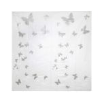 Walmart Bathroom Disposable Plastic PEVA bath shower curtain