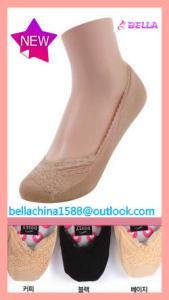 Wholesale Women's Ultra Low Liner cotton liner socks super no show socks from china suppliers