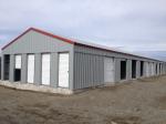 Industrial Steel Structure Building Workshop Metal Frame Prefab Steel House