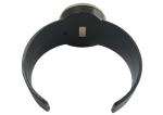 Environment Friendly Watch Band Thermometer , Plastic Wine Bracelet Thermometer