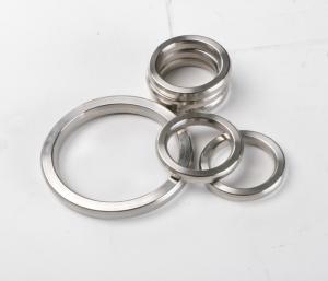 Wholesale Stainless Steel Seals Ring RTJ Gaskets For Petrochemical Gas Industry from china suppliers