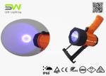 3W 395NM AC DC Rechargeable Painting UV Curing Lamp