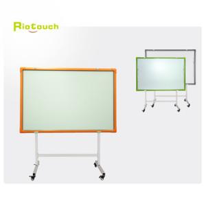 Wholesale 82 inch Interactive whiteboard, 96 inch touch whiteboard from china suppliers