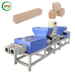 Wholesale CE Approved Hydraulic Wood Sawdust Shavings Block Making Machine from china suppliers