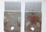 Crochet Warp Knitting Spare Parts Metal Guide Block For Tch Comez Omm Dahu