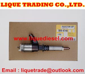 Wholesale Fuel Injector 326-4740 /3264700 For Caterpillar CAT 315D/318D/319D Engine C-4.2 from china suppliers