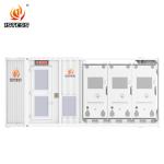 Commercial And Industrial Energy Storage System 372kWh High Voltage Battery