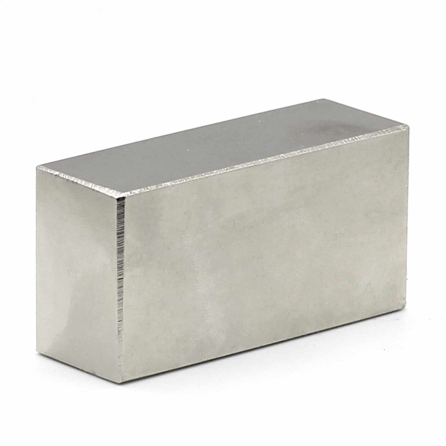 High Grade Neodymium Magnet N52 Industrial Magnet Square Rectangular NdFeB Block Magnet